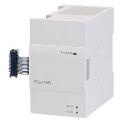 三菱PLC FX3U-4AD與FX3U-4AD-ADP有那些不同之處？