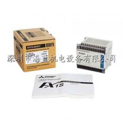 FX1S-30MT-001|三菱PLC原裝現(xiàn)貨供應(yīng)|可控制多個(gè)電機(jī)|三菱PLC編程手冊(cè)|說明書