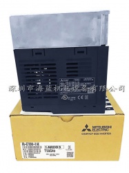 FR-E710W-5.5KW日本三菱變頻器,變頻器深圳代理，三菱變頻器技術(shù)支持