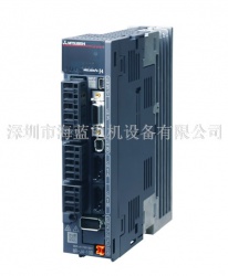 MR-J4-70B-RJ三菱伺服放大器，SSCNETIII / H對(duì)應(yīng)（全閉環(huán)控制）0.75 kW