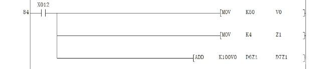 三菱PLC數(shù)據(jù)存儲器